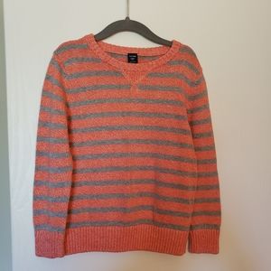 Adorable striped sweater from Baby Gap.